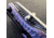 Hoffner Knives Folding Knife, 3.5in, 440c, Spear Point Blade, Chiseled Valkyrie Grip, Silver Smooth Blade, FK-S3SBS-CPG