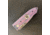 Hoffner Knives Folding Knife, 3.5in, 440c, Spear Point Blade, Chiseled Valkyrie Grip, Silver Smooth Blade, FK-S3SBS-CPG
