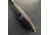 Hoffner Knives Hand Spear Fixed Blade Knife, 5in, 440C Steel, Chiseled Maduro Grip, Black Smooth Blade, Black, HS-S5SBK-CMA