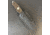Hoffner Knives Hand Spear Fixed Blade Knife, 5in, 440C Steel, Chiseled Maduro Grip, Black Smooth Blade, Black, HS-S5SBK-CMA