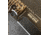 Hoffner Knives Hand Spear Fixed Blade Knife, 5in, 440C Steel, Chiseled Maduro Grip, Black Smooth Blade, Black, HS-S5SBK-CMA