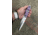 Hoffner Knives Hand Spear Fixed Blade Knife, 5in, 440C Steel, Chiseled Valkyrie Ops Grip, Silver Smooth Blade, Black, HS-S5SBS-CPG