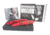 Hoffner Knives Operator Kit w/DVD/Smooth Edge Knife/Red Knife, OPK-DFK-RR