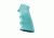 HOG 15015 AR15 FG GRIP AQUA
