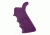 HOG 15026 AR15 FG GRIP PURPLE
