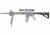 HOG 15345 AR OM COLL BUTT MILSPEC TAN