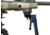 Hog Saddle ARMS Pattern Bipod Plate for J-Clamp or K-Clamp