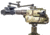 Hog Saddle DOG Leg NV Mount