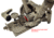 Hog Saddle Harris Bipod Adapter plate for J-Clamp or K-Clamp