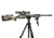 Hog Saddle Harris Bipod Adapter plate for J-Clamp or K-Clamp