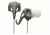 Hog Wild Zoo Earbuds-zebra 66003