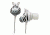 Hog Wild Zoo Earbuds-zebra 66003