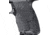 Hogue Wrapter Adhesive Heavy Grit H&amp;K CC9 Handgun Grip, Black, 17979