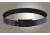 HOGUE 1-3/4in. Black 48in. Waist Off-Duty Belt Nytek Lining 2 row Stitching w/ 1 Piece Safety Buckle Polymer, Black 50248