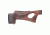 Hogue 1022 Tac Thumbhole OM .920 Brl RdLava 22072