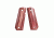 Hogue 1911 Govt. Ambidextrous Safety Cut Grip, Model Bobtail, Smooth, Rosewood Laminate, 45550