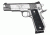 Hogue 1911 Govt. Grip, Model Bobtail, Piranha, G10, Black 01929