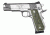 Hogue 1911 Govt. Grip, Model Bobtail, Piranha, G10 G-Mascus, Green Lava 01928