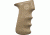 Hogue Ak 47ak 74 Rubber Gun Grip With Finger Grooves Desert Tan 74003 1h Gu 74003
