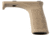 Hogue AR-15/M-16 OverMolded M-LOK Hybrid Forend Polymer Grip, FDE, 13133