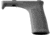 Hogue AR-15/M-16 OverMolded M-LOK Hybrid Forend Polymer Grip, Grey Slate, 13132