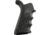 Hogue AR-15/M-16 Rubber Grip Beavertail with Finger Grooves 15020