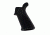 Hogue AR-15/M-16 Rubber Grip Beavertail with No Finger Grooves 15030