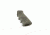 Hogue AR-15/M-16 Rubber Grip with Finger Grooves OD Green 15001