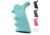 Hogue AR-15/M-16 Beavertail Rubber Grip with Finger Grooves, Aqua, Black, Green, Pink, Red Lava, Slate Grey