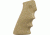 Hogue AR-15/M-16 Rubber Grip with Finger Grooves, Desert Tan 15003