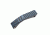 Hogue AR15 Cont Trigger Guard w/ G10 G-Mascus Grip, Blue Lava 196026