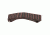 Hogue AR15 Cont Trigger Guard w/ G10 G-Mascus Grip, Red Lava 196027