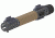 Hogue AR15 Ext. Length FF Forend w/ OverMolded Grip Area/Accessory Attachments, Desert Tan 190610