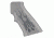 Hogue Ar15 M16 Flames Aluminum Clear Anodized 15134