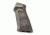 HOGUE AR15 / M16 No Finger Groove Piranha Grip G10, G-Mascus Dark Earth 13737
