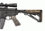 HOGUE AR15 / M16 No Finger Groove Piranha Grip G10, G-Mascus Dark Earth 13737