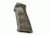 HOGUE AR15 / M16 No Finger Groove Piranha Grip G10, G-Mascus Green 13138
