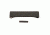 Hogue AR15/M16 St Trigger Guard G10 w/ Extreme Series Aluminum Grip, Solid Black 196035