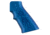 Hogue AR15 / M16 Tribal Aluminum - Blue Anodized 15123