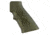 Hogue AR15 / M16 Tribal Aluminum - Green Anodized 15121