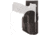 Hogue ARS Stage 1 Sport Carbon Fiber OWB Belt Holster, Springfield Armory XD 9mm, Right Hand, Black, 52273