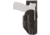 Hogue ARS Stage 1 Sport Carbon Fiber OWB Belt Holster, Springfield Armory XD-M, Right Hand, Black, 52272