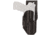 Hogue ARS Stage 1 Sport Carbon Fiber OWB Belt Holster, Heckler &amp; Koch VP9L, Right Hand, Black, 52205