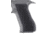 Hogue Baby Eagle .40 / 9mm Jericho &amp; Uzi Eagle Checkered G-10 - Solid Black 76179
