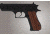 Hogue Baby Eagle 40 9mm Jericho Uzi Eagle Kingwood 76610