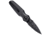 Hogue Ballista II Automatic Folding Knife, 2.6in, CPM MagnaCut Stainless Steel, Bayonet, Aluminum Black Handle, Black, 64236