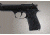 Hogue Beretta 92 Checkered G 10 Black 92179