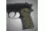 Hogue Beretta 92 Compact Checkered G 10 Od Green Camo 93178