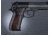 Hogue Beretta 92 Rosewood 92910