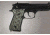 Hogue Beretta 92FS Checkered G-10 - G-Mascus Black/Gray 92177-BLKGRY